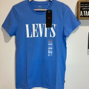 NWT Levi’s junior the perfect tee tall size S